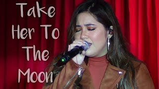 MOIRA DELA TORRE - Take Her To The Moon (Shangri-La Plaza | November 25, 2018) #HD720p