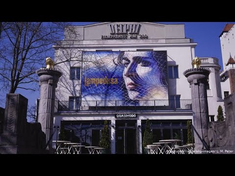 Quasimodo Berlin 8/2020 Letnia Scena / Summer Music Venue