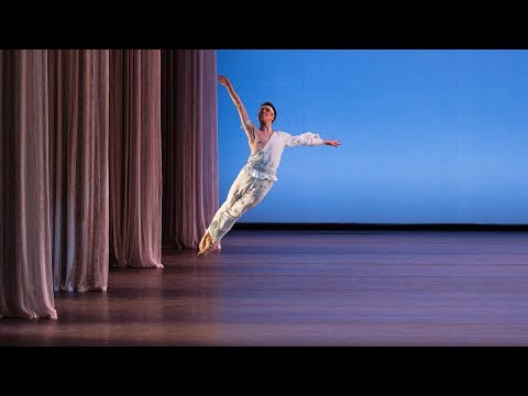 Maxim Izmestyev (Russia) - God of Wind Variation | XIV Moscow Ballet Competition, Senior Round 3