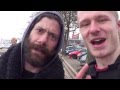 Breakdown Face: Wes Borland approved 