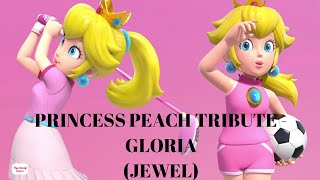 Princess Peach Tribute - Gloria (Jewel)