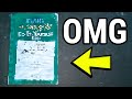 I Found A RARE Wimpy Kid Book