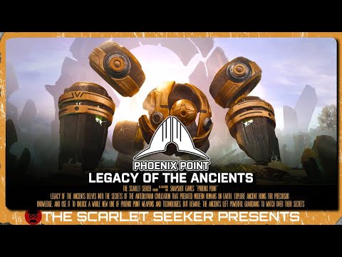 Phoenix Point: Legacy of the Ancients DLC 2 | Overview, Impressions and Gameplay