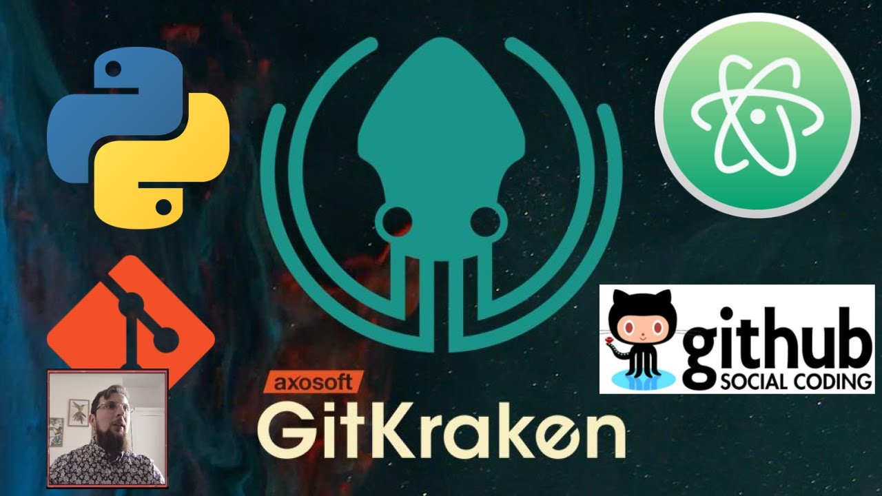 Tutorial git, github, gitkraken e atom - Demo UFSC