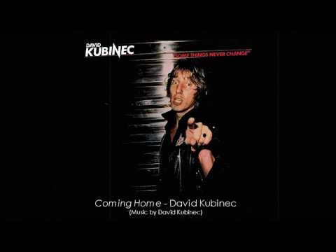 David Kubinec - Coming Home