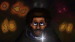 Cover art for BEREAVED ( Karma Section)