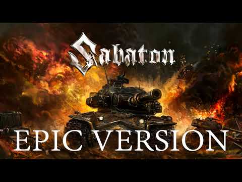 Sabaton - Steel Commanders | EPIC VERSION
