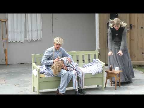 Astrid Lindgrens Värld- Min bror, Jonatan Lejonhjärta 2021 (Hela)