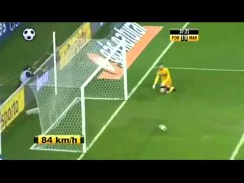 #3 Incredible Goal from 37m by Freddy Guarin vs. Maritimo