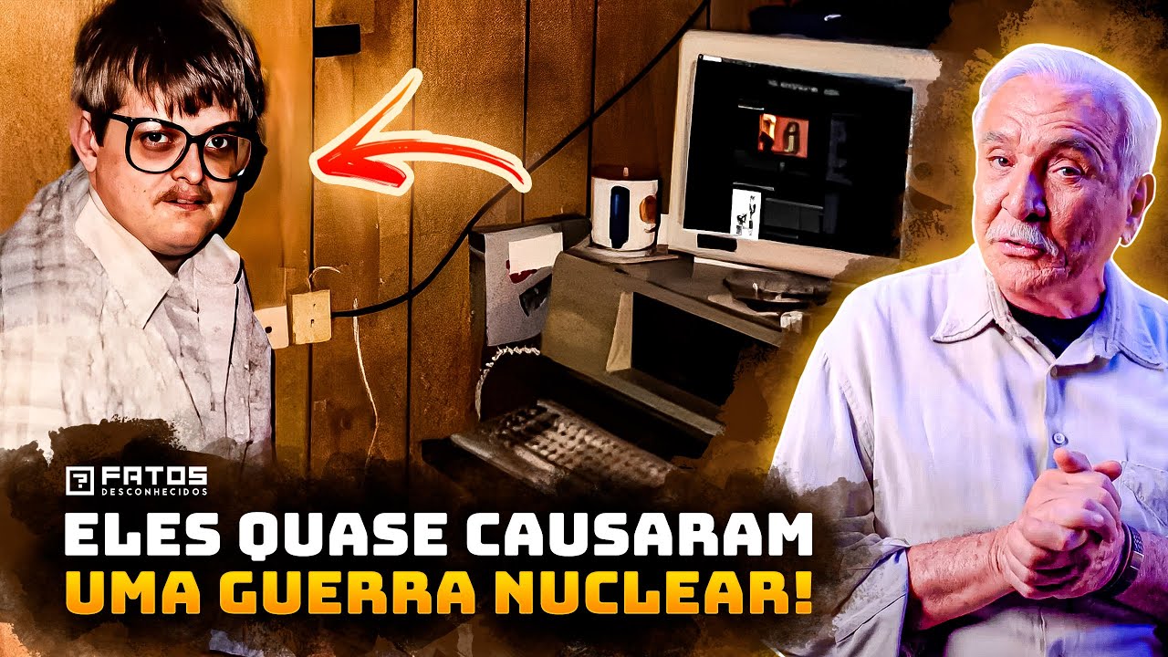 Os 6 hackers mais famosos do mundo!