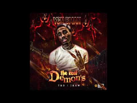 YGN Bman - Glock (The Real Demon's) Official Audio