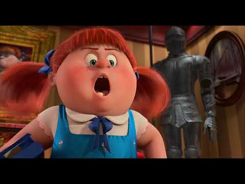 РЕАЛЬНАЯ БЕЛКА 2 (Dubbed) - Trailer