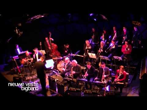 Nieuwe Veste Bigband - Till You Come Back To Me
