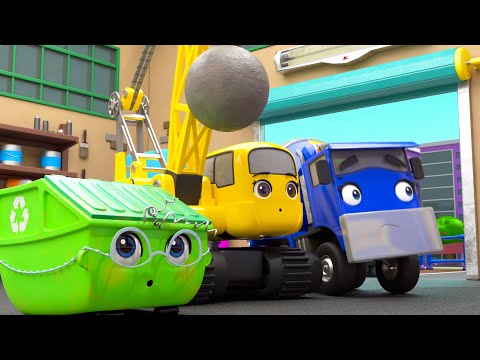 Oh No! Digley is Sick - Digley and Dazey | Baby Songs | Nursery Rhymes For Kids