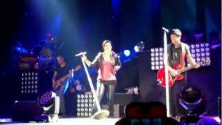 Thompson Square - Here's To Being Here in Huntsville, AL 1/18/13