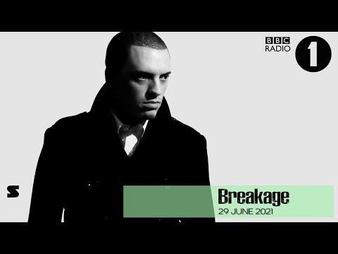 Breakage BBC Radio 1 DNB60 - 29/06/2021