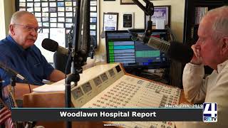 Woodlawn Hospital Report - 3-27-19