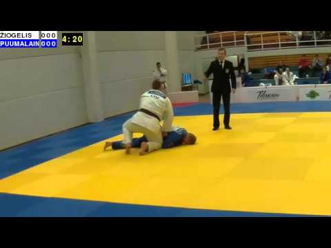 Baltic Sea Championships 2016: M+100: ŽIOGELIS - PUUMALAINEN