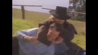 Chuck Norris vs  Randy Travis   Wind in the Wire 1993
