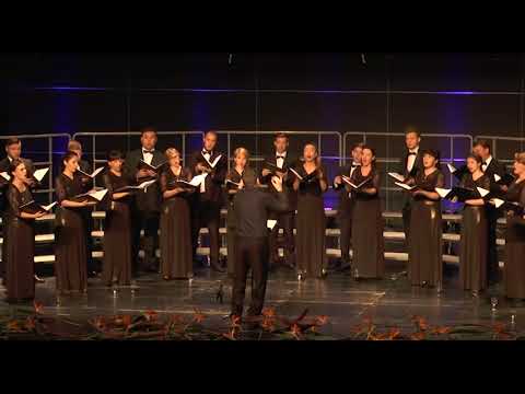 JE L’AYME BIEN, Orlando di Lasso - SOPHIA YOUTH CHOIR
