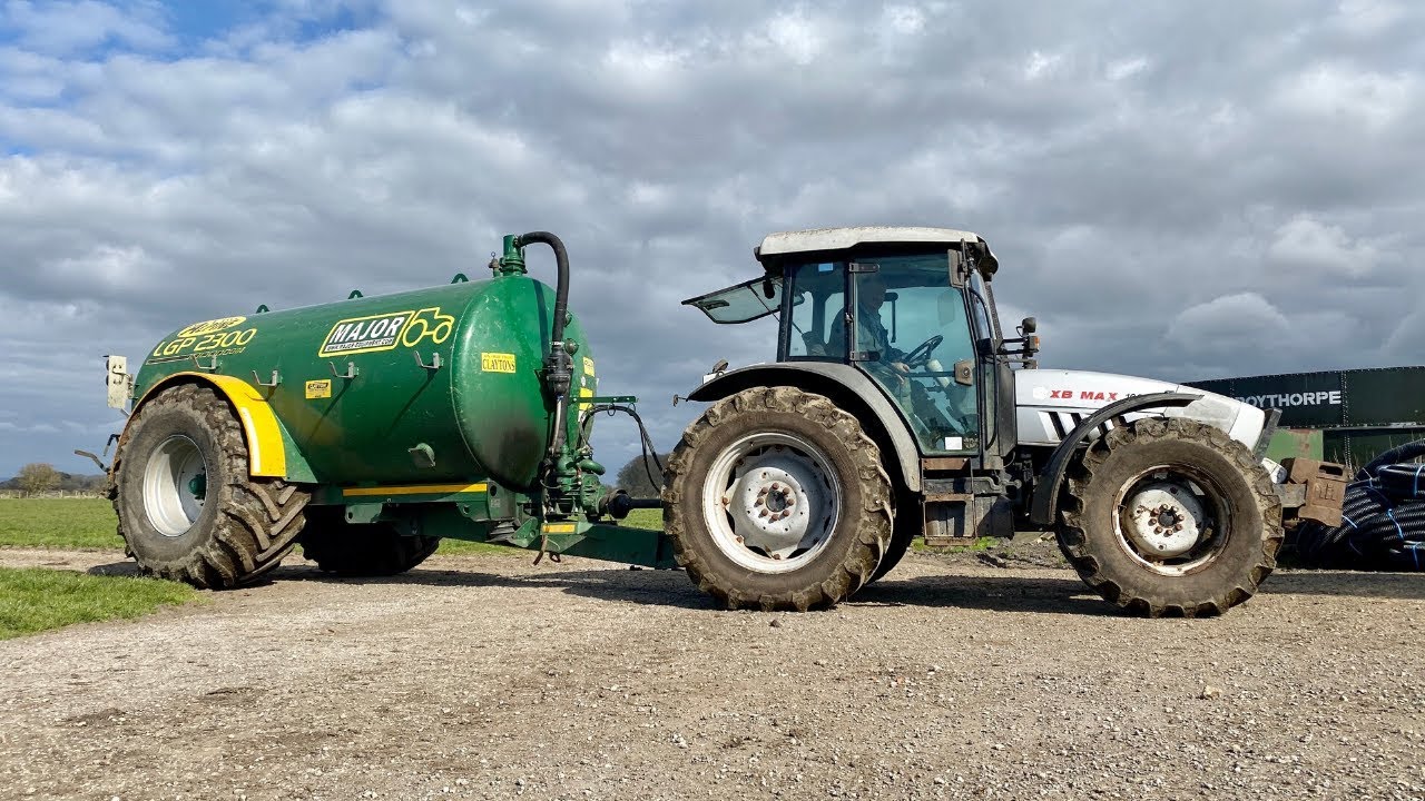 PUSHING A SMALL TRACTOR TO IT'S LIMIT ! CAN IT BE DONE OR WILL IT FAIL