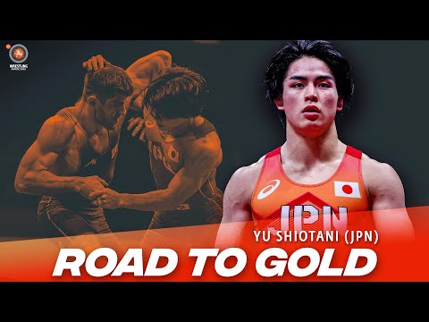 Yu SHIOTANI (JPN) | Road to 60KG Gold | Greco-Roman Wrestling | Muhamet Malo Senior Ranking Series