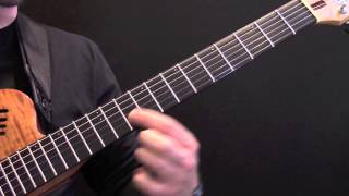 Graven Takeheimens Saler Guitar Lesson by Darkthrone