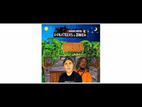 The Dubateers / Zareb - One Day - LP - Dubateers