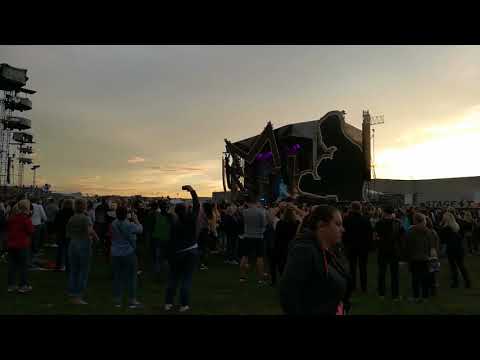 Erasure - Sometimes - 19.8.2017 Praha