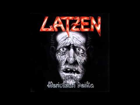Latzen - Heriotzari deika (1995 maketa)