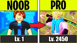 9 NOOB to PRO Tricks in Blox Fruits - Roblox Blox Fruits Guide 1-2450 | 2023 Level Guide