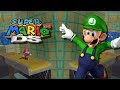 Super Mario 64 DS Luigi In The Cage 131 150 NDS