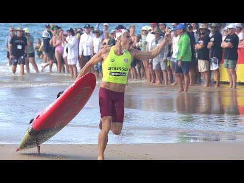 Aussies 2021 | Open Male Board Race Final