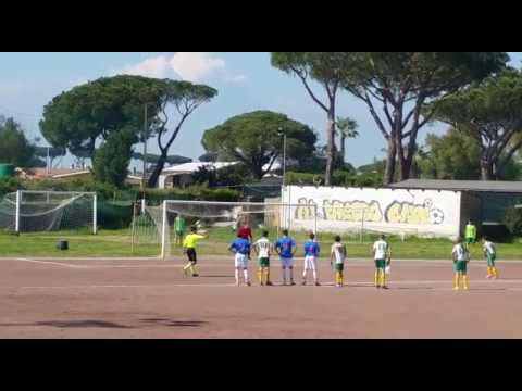 Lazio - Allievi Regionali Fascia B - Girone A - Giornata 25 - Palocco vs Pescatori Ostia (2)