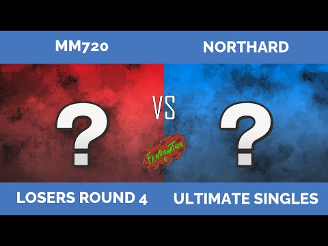 Fandomatic Con 2022: SSBU Losers R4 – MM720 (Random) vs Northard (Random)
