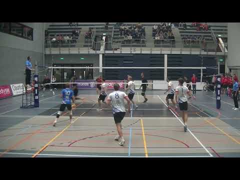De Stadsjochies vv Utrecht HS1 - VC Sneek HS1 23-11-2024 deel 1