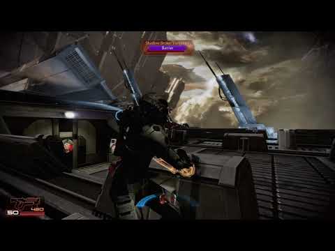 Mass Effect 2 Legendary Edition: Basic Engineer bonus death compilation volume 06