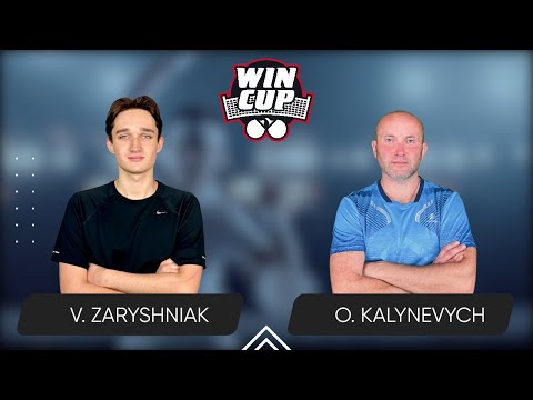 00:15 Oleksandr Storozhenko - Yaroslav Sydorenko West 6 WIN CUP 01.04.2024 | TABLE TENNIS WINCUP