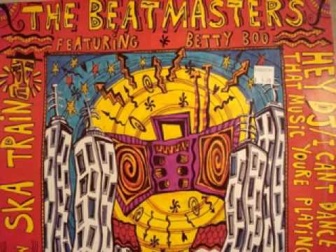 The Beatmasters "Ska Train" 1989