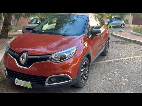 RENAULT Captur 1.5 dCi 8V 90 CV Start&Stop Project Runway