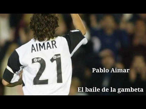 "Pablo Cesar Aimar" el jugador que deslumbró al mundo - El baile de la gambeta
