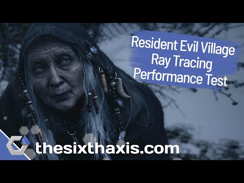Resident Evil Village demo performance – What does “45fps” ray tracing mean for PS5 & Xbox Series X?