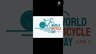 June 3 world bicycle day whatsapp status