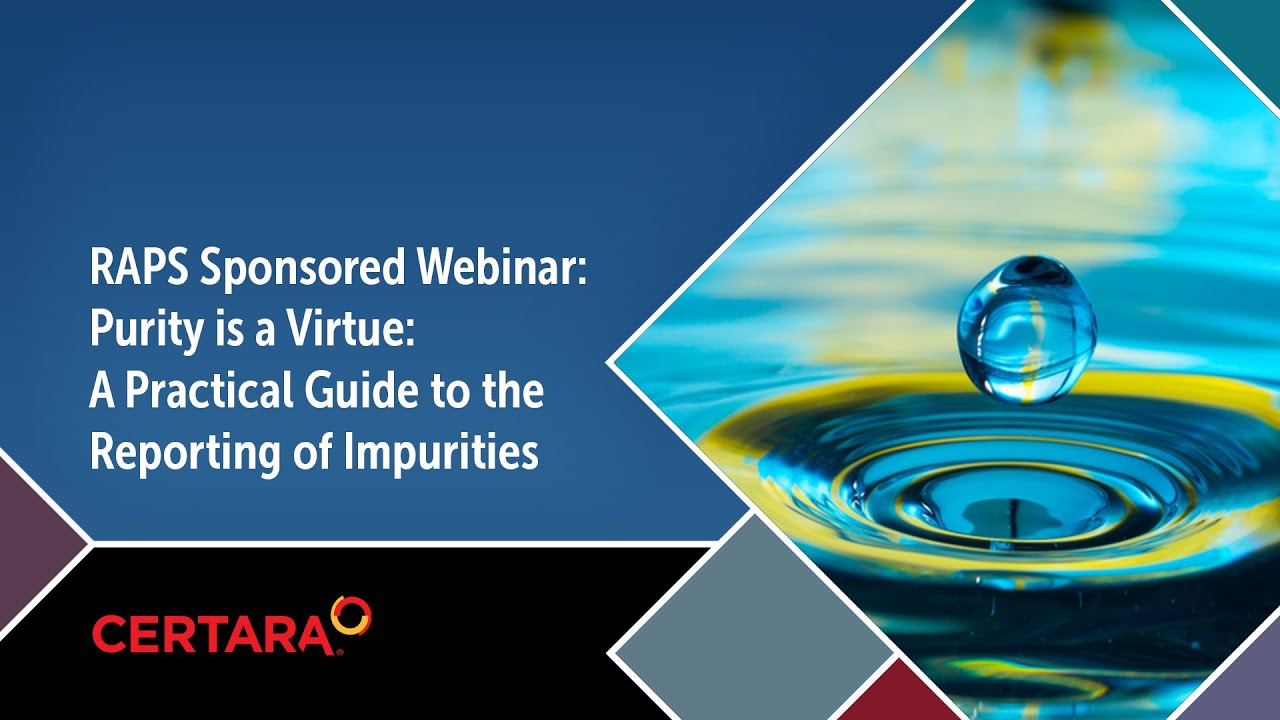 Purity is a Virtue: A Practical Guide to the Reporting of Impurities