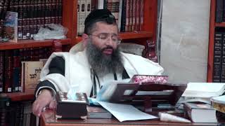 ההלכה היומית ליום חמישי כ''ט ניסן פ''ו   דיני ראש חודש שחל ביום שישי