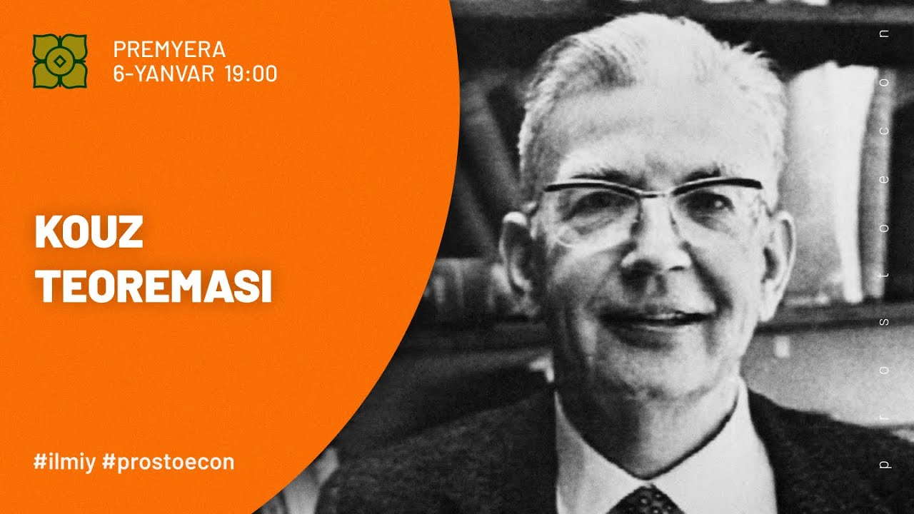 Tashqi Ta’sirlar. Tranzaksion Xarajatlar. Kouz Teoremasi @prostoecon  x @Xurmomedia