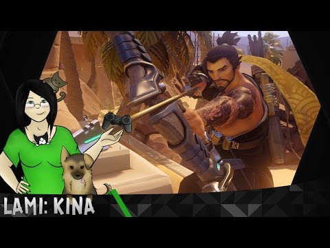 Randomowa Kina #171 - Overwatch /in Tenniny