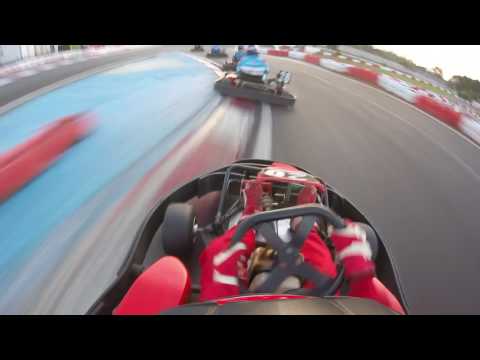 CCSKA 2017 - 2ª etapa Graduados Kartódromo Internacional da Granja Viana KGV