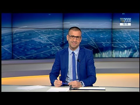 TG2000 del 6 dicembre 2019 – Edizione delle 12