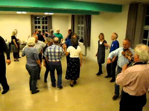 "Morten Larsen" - "RejseOrkestret" - Danish folkdancemusic